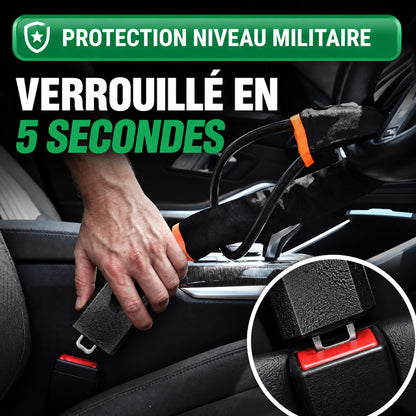 Verrox Pro — verrouillé en 5 secondes