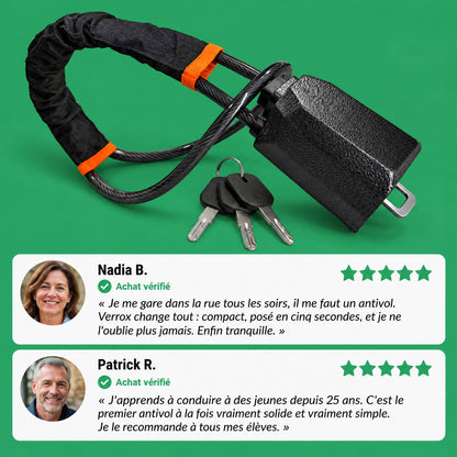 Verrox Pro — avis clients