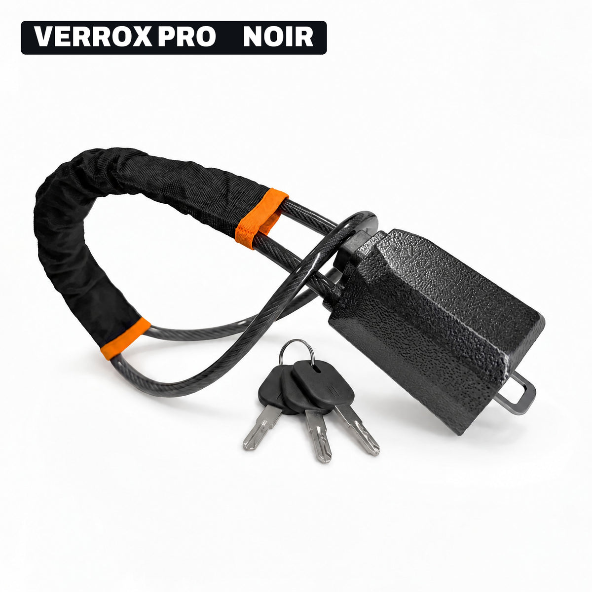Verrox Pro — noir