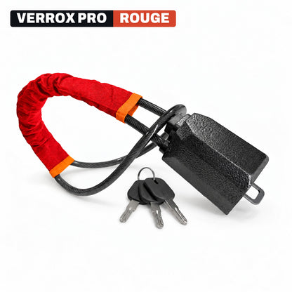 Verrox Pro — rouge
