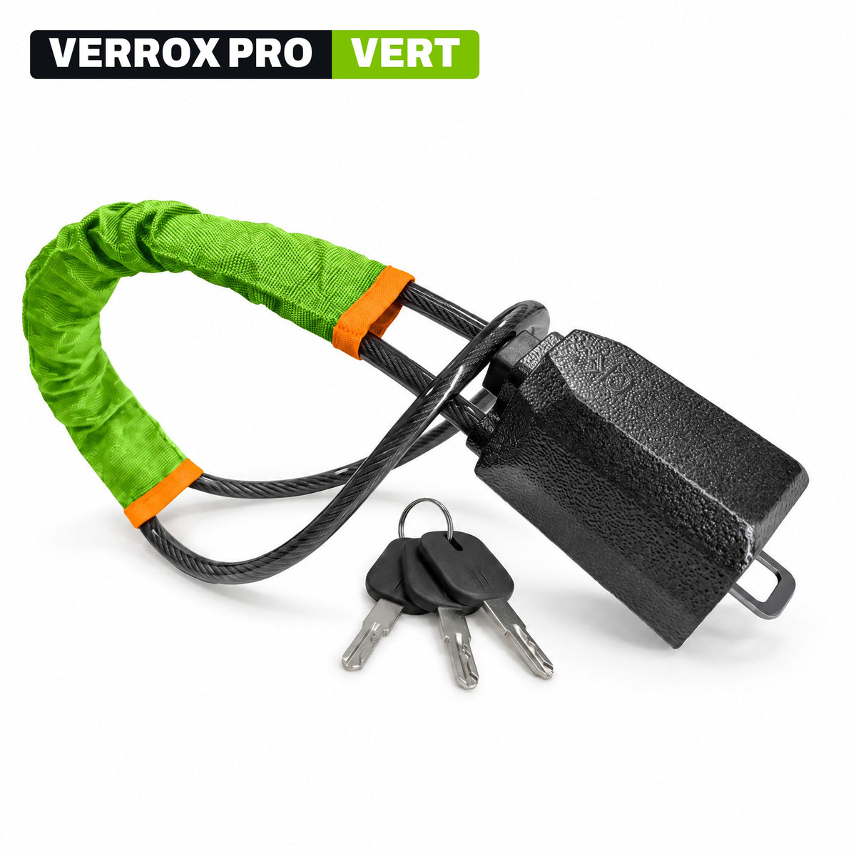 Verrox Pro — vert