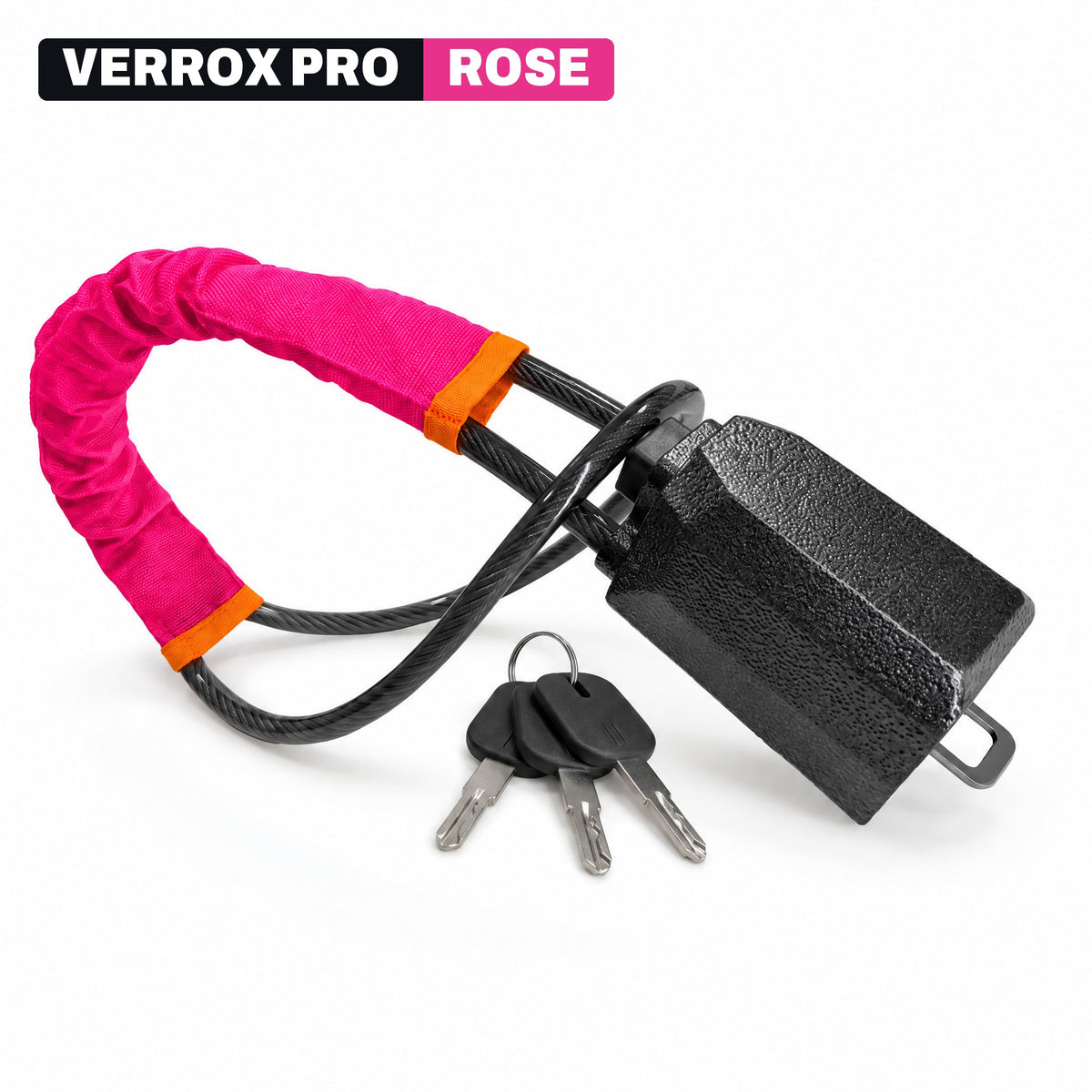 Verrox Pro — rose