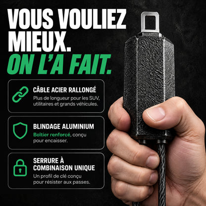 Verrox Pro — vous vouliez mieux, on l'a fait